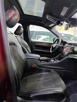 جیپ L گراند شیرۆکی